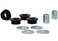 Thumbnail for Whiteline 1/1990-2000 Lexus SC300 / SC400 Front Steering Rack & Pinion Mount Bushing Kit