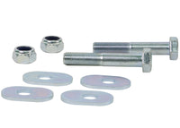 Thumbnail for Whiteline 9/98-8/09 Subaru Legacy/Liberty Rear Toe Lock Bolt Kit