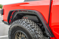 Thumbnail for DV8 Offroad 201+ Jeep Gladiator Rear Inner Fenders - Black