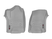 Thumbnail for WeatherTech 2015+ Cadillac Escalade Front FloorLiner - Grey