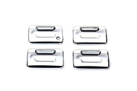 Thumbnail for Putco 05-08 Lincoln Mark LT w/o Key Pad (4 Door) (Surrounds Only) Door Handle Covers