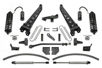 Thumbnail for Fabtech 17-21 Ford F250/F350 4WD Diesel 8in Rad Arm Sys w/4.0 & 2.25