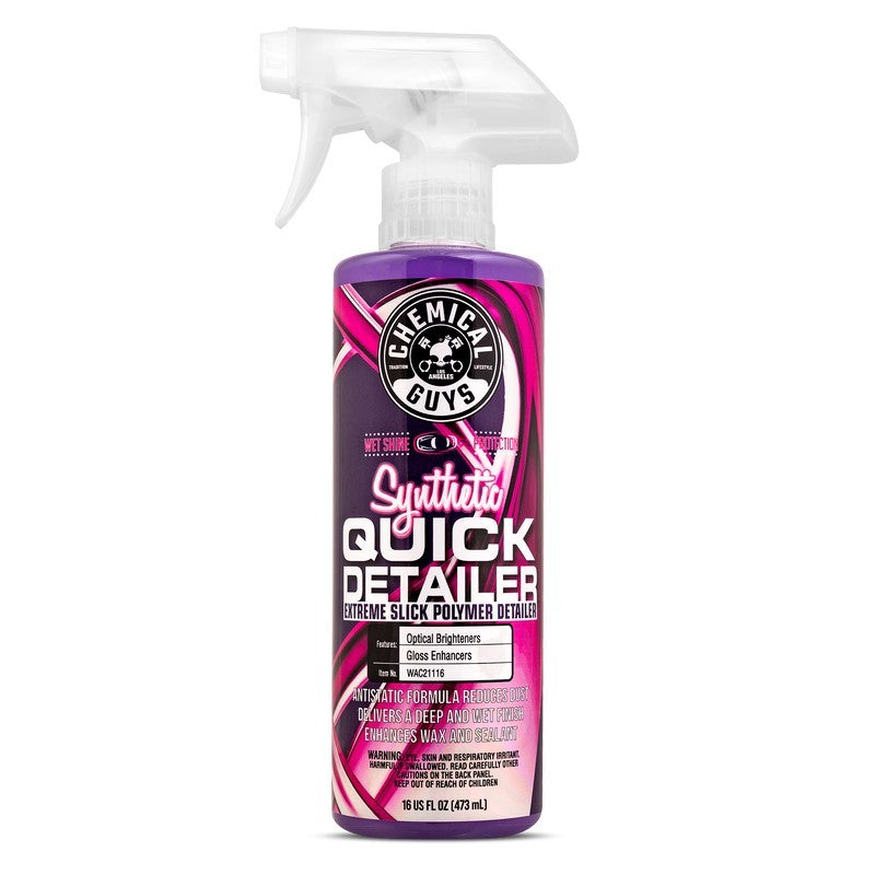 Chemical Guys Extreme Slick Synthetic Quick Detailer - 16oz