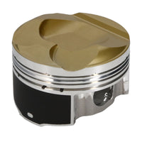 Thumbnail for JE Pistons Honda K20C Ultra Series 86mm Bore 10.0:1 CR Piston - Single