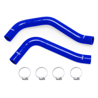 Thumbnail for Mishimoto 05-15 Toyota Tacoma 4.0L V6 Blue Silicone Hose Kit