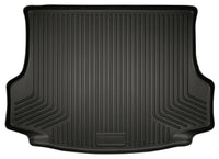 Thumbnail for Husky Liners 13 Toyota RAV4 Weatherbeater Black Cargo Liner