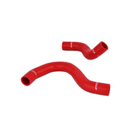 Thumbnail for Mishimoto 02-05 Honda Civic SI Red Silicone Hose Kit