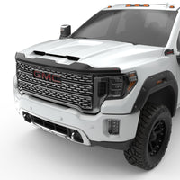 Thumbnail for EGR 2020 GMC Sierra 2500HD/3500HD Superguard Hood Shield - Matte (301955)