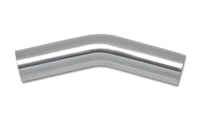 Thumbnail for Vibrant 2.5in O.D. Universal Aluminum Tubing (30 degree Bend) - Polished