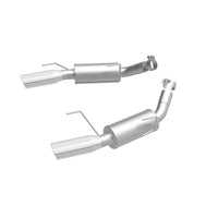 Thumbnail for MagnaFlow Sys C/B 05-09 Mustang M-pack axle-bac