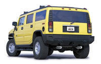 Thumbnail for Borla 03-06 Hummer H2 6.0L 8cyl SS Catback Exhaust