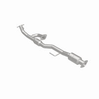 Thumbnail for MagnaFlow Conv DF 04-06 Lexus ES330 / 04-06 Toyota Camry/05-08 Solara 3.3L Y-Pipe Assembly