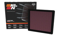 Thumbnail for K&N 21-23 Jeep Wrangler 6.4L V8 Replacement Air Filter