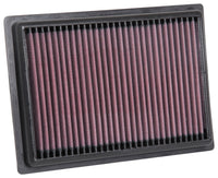 Thumbnail for K&N 2014 Suzuki Alto L3-0.7L F/I Turbo Replacement Drop In Air Filter