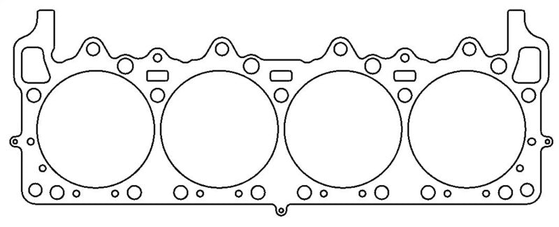 Cometic Chrysler 426 Hemi 4.56in Bore .075in MLS-5 Head Gasket