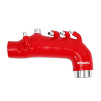 Thumbnail for Mishimoto 08 Subaru WRX Red Silicone Induction Hose