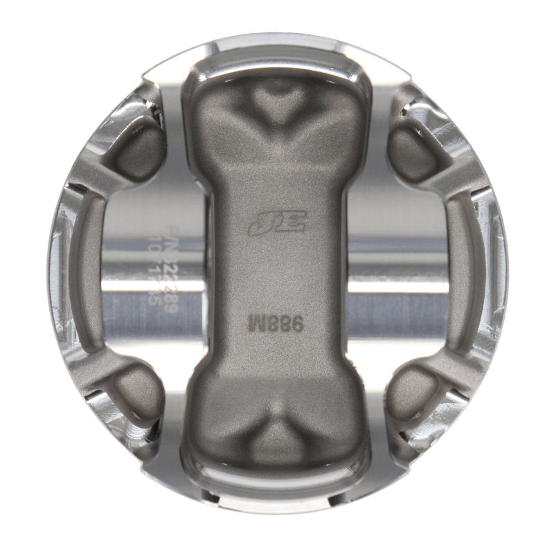 JE Pistons Nissan VG30 87.5mm Bore -5.5cc Dome/Dish Piston (Single )