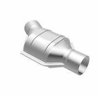 Thumbnail for MagnaFlow Conv Universal 2.25 Angled Inlet OEM