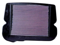 Thumbnail for K&N 88-00 Honda GL1500 Gold Wind Air Filter