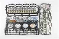 Thumbnail for Cometic Street Pro 07-08 Ford 6.0L Powerstroke w/ 20mm Dowels 96mm Bore Top end Gasket Kit