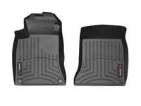 Thumbnail for WeatherTech 14+ Mercedes-Benz CLA-Class Front FloorLiner - Black