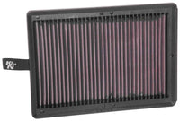 Thumbnail for K&N 2016 Hyundai Tucson L4-2.0L F/I Replacement Drop In Air Filter