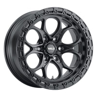 Thumbnail for Weld Off-Road Ledge Six W108 20x9 / 6x139.7 BP / 5 In BS Satin Black Wheel