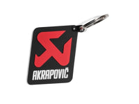 Thumbnail for Akrapovic Keychain - Vertical