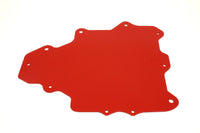 Thumbnail for BMR 93-02 F-Body A/C Delete Panel (Aluminum) - Red