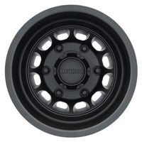 Thumbnail for Method MR901 - REAR 16x6 -134mm Offset 6x180 138.9mm CB Matte Black Wheel