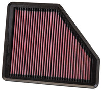 Thumbnail for K&N Hyundai Genesis Coupe 2.0T/3.8 Drop In Air Filter