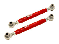 Thumbnail for BMR 10-15 5th Gen Camaro Rear Adj. Rod Ends Toe Rods - Red