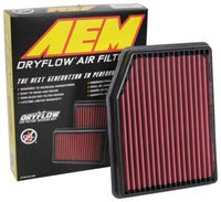 Thumbnail for AEM 2019 Chevrolet Silverado 1500 V8-5.3L F/I DryFlow Air Filter