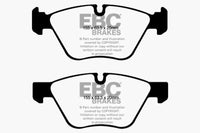 Thumbnail for EBC 08-10 BMW 128 3.0 Greenstuff Front Brake Pads