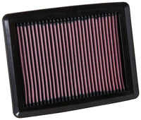 Thumbnail for K&N 15-17 Honda Civic IX L4-2.0L Replacement Air Filter