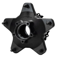 Thumbnail for Wilwood Hub-Starlite 55XD Rear w/Rotor Plate - STD Offset 5/8 C Studs