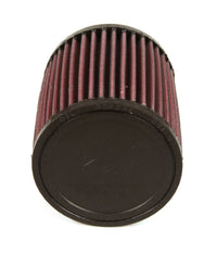 Thumbnail for K&N Universal Rubber Filter 3 inch 5 Degree FLG 4 1/2 inch OD 5 inch Height