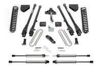 Thumbnail for Fabtech 08-15 Ford F250 4WD 6in 4Link Sys w/Coils & Dlss Shks