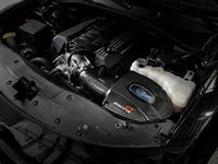 Thumbnail for aFe Momentum Black Series Carbon Fiber Pro 5R Air Intake System 11-19 Dodge Charger SRT8 6.4L