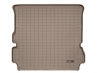 Thumbnail for WeatherTech 05-09 Land Rover LR3 Cargo Liners - Tan