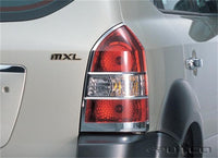 Thumbnail for Putco 05-08 Hyundai Tucson Tail Light Covers