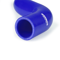 Thumbnail for Mishimoto 09-14 Chevy Corvette Blue Silicone Radiator Hose Kit