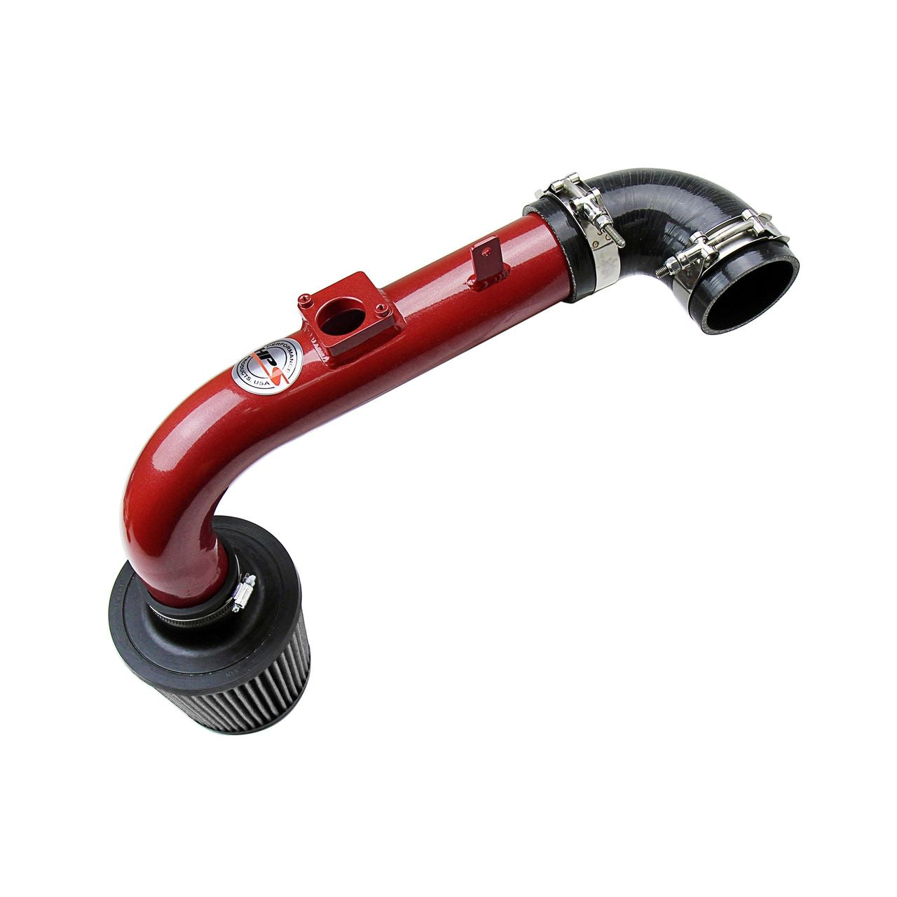 HPS Shortram Air Intake 2000-2005 Toyota MR2 Spyder 1.8L without Sequential Transmission, Red