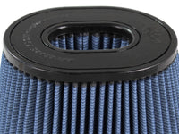 Thumbnail for aFe MagnumFLOW Air Filters P5R Universal A/F 3.25in F x (9x6.5)in B x (6.75x5.5)in T x 3.375in H