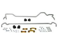 Thumbnail for Whiteline 02-03 Subaru Impreza WRX Front & Rear Sway Bar Kit