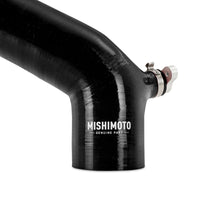 Thumbnail for Mishimoto 2016+ Polaris RZR XP Turbo Silicone Charge Tube - Black