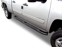 Thumbnail for Go Rhino 19-20 Chevy 1500 5in OE Xtreme Composite Complete Kit w/Sidesteps + Brkts