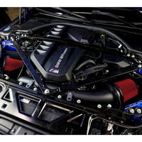 Thumbnail for Mishimoto 2021+ BMW G8X M3/M4 3.0L S58B30 Open Airbox Performance Intake