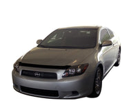 Thumbnail for AVS 05-10 Scion TC Aeroskin Low Profile Acrylic Hood Shield - Smoke