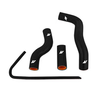 Thumbnail for Mishimoto 12-14 Subaru BRZ / 13 Scion FR-S / 12-14 Toyota GT86 Silicone Radiator Hose Kit - Black